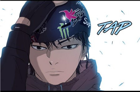 Wind breaker manhwa