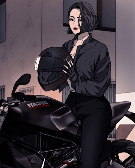 Ветролом персонажи