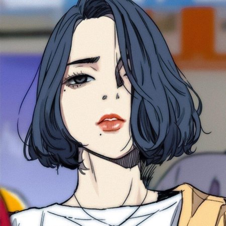 Yumi lee ветролом