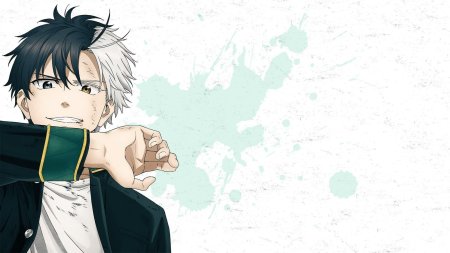 Персонаж аниме