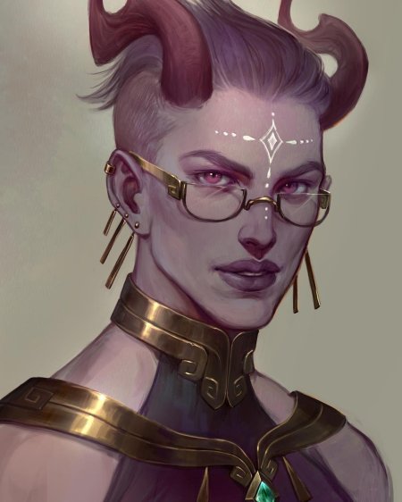 Тифлинг фьерна