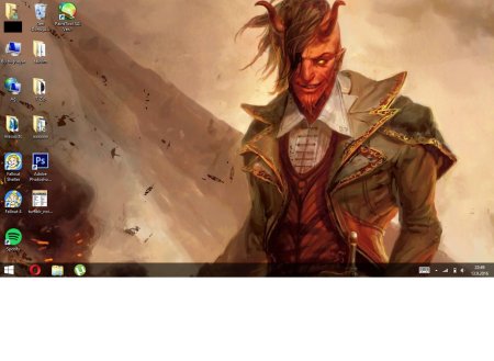 Тифлинг чародей