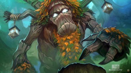 Треант протектор дота 2