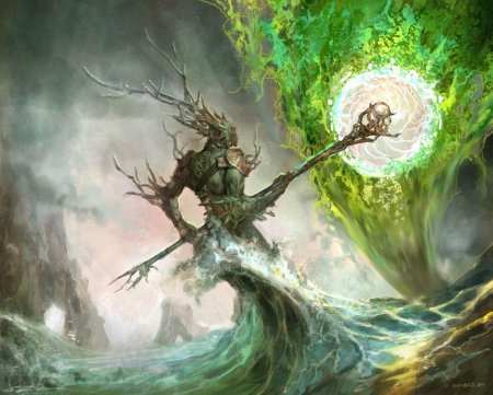 Древень мтг