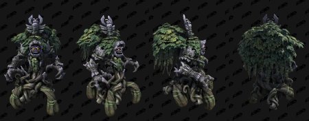 Энт варкрафт 3