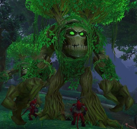 Энты варкрафт