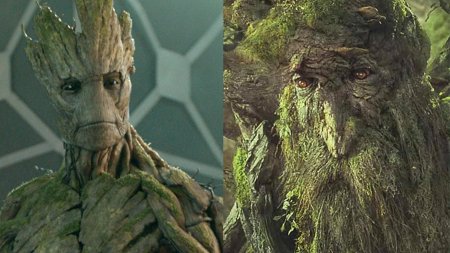 Стражи галактики 1 грут