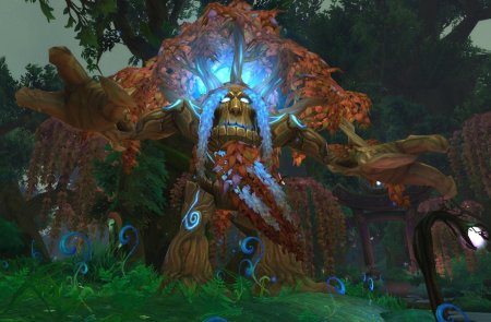 World of warcraft legion