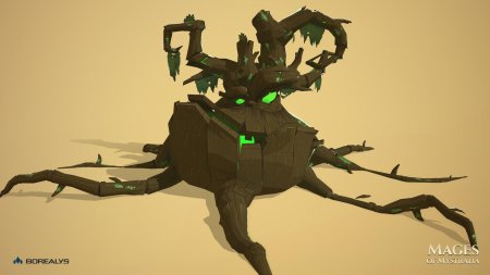 Treant protector