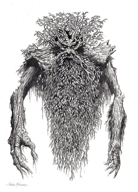 Тролли мифология скандинавии