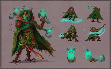 Демоны астрала аллоды