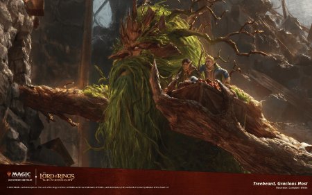 Энты властелин колец