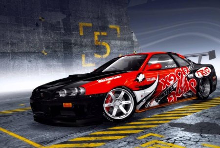 Need for speed: prostreet