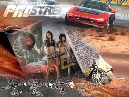 Need for speed: prostreet