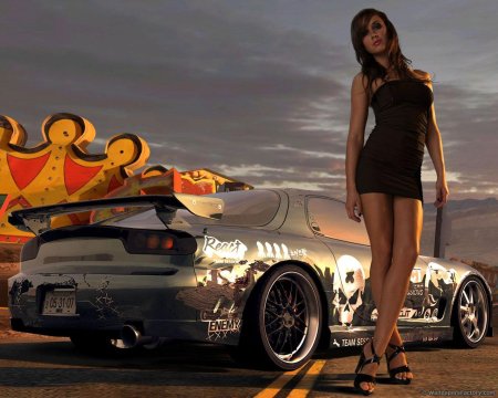 Need for speed: prostreet