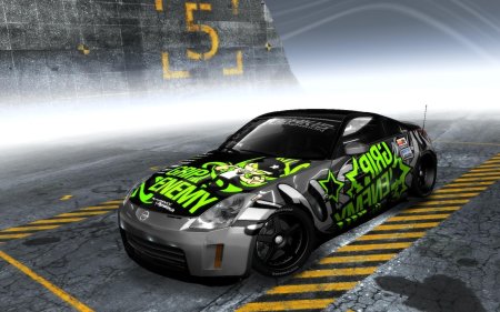 Need for speed: prostreet