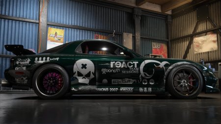 Мазда rx 7 need for speed pro street