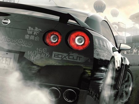 Need for speed: prostreet