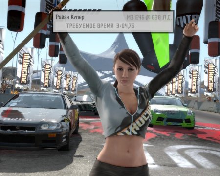 Игра need for speed prostreet