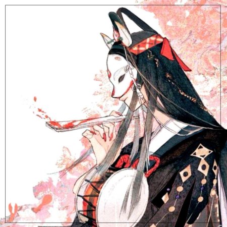 Японская мифология ёкаи кицунэ