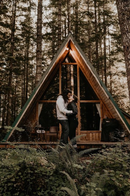 Эндрю геллер дом шалаш