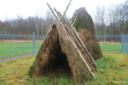Музей шалаш ленина в сестрорецке