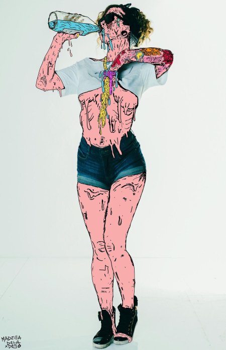 Искусство иллюстрации