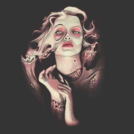 Медуза горгона