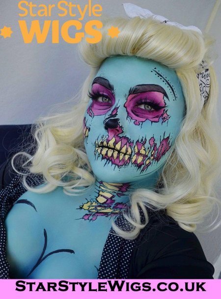 Зомби гримм