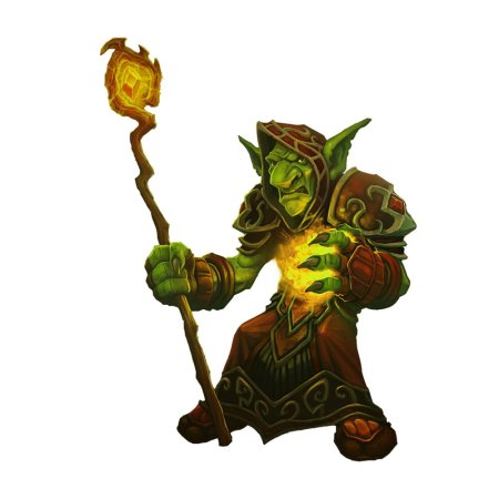 Гоблин варкрафт