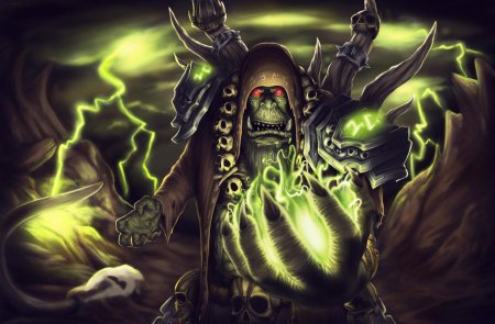 Гулдан варкрафт 3