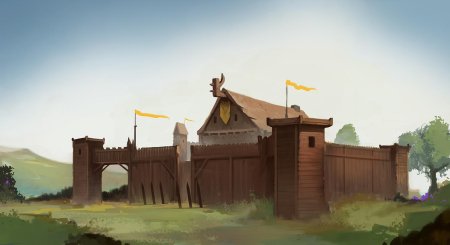 Частокол форт