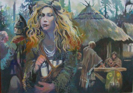 Ирландская мифология