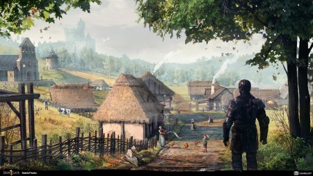 Средневековье арт