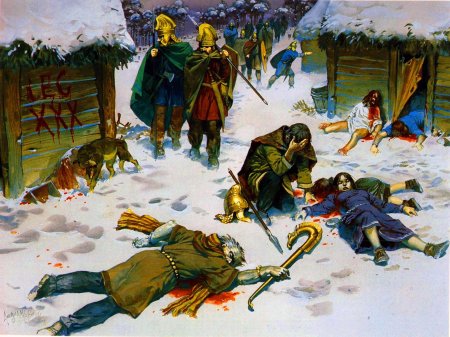 Ангус макбрайд кельты