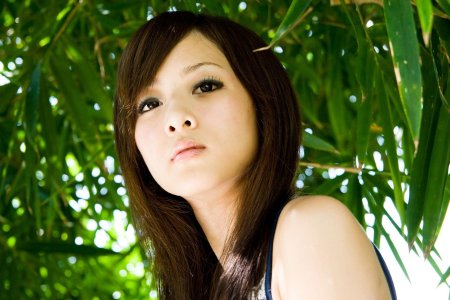 Mikako zhang kaijie японка