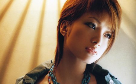 Японская актриса
