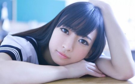 Красивые девушки японии