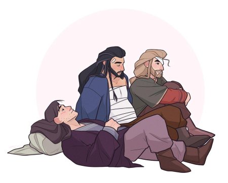 Толкин властелин колец