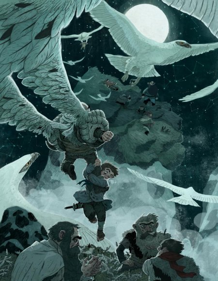 Толкин хоббит бильбо