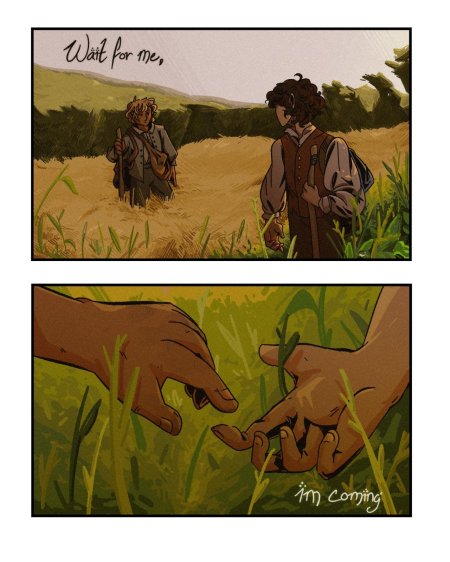 Хоббит властелин колец