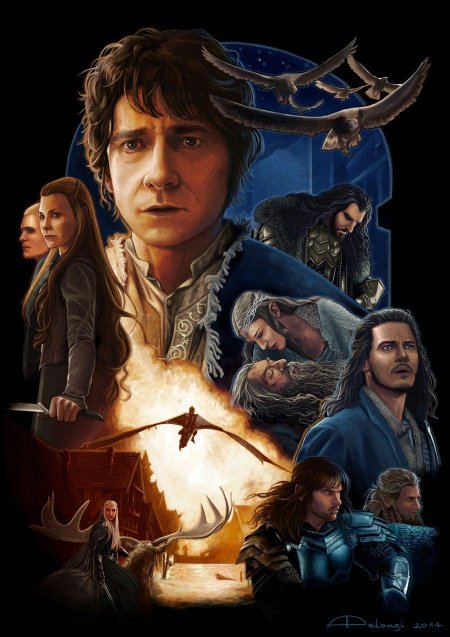 Хоббит властелин колец