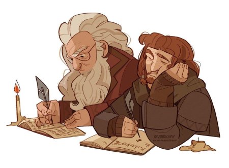 Хоббит толкин