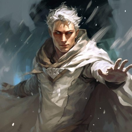 Персонажи фэнтези