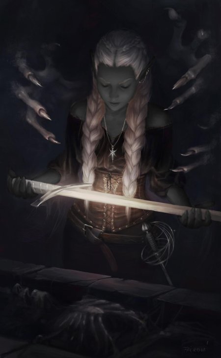 Персонажи фэнтези