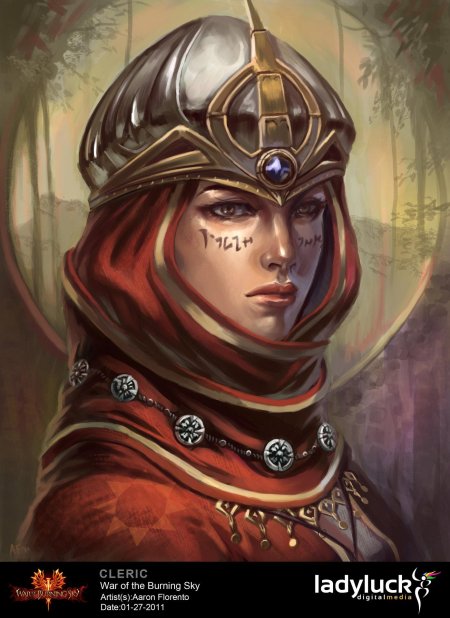 Baldur's gate 2 portraits