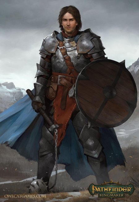 Pathfinder kingmaker валери