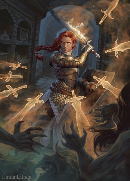 Фэнтези арты