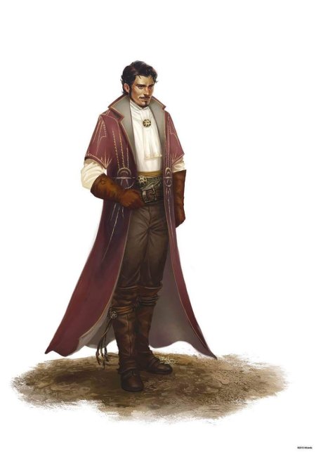 Жрец латандера