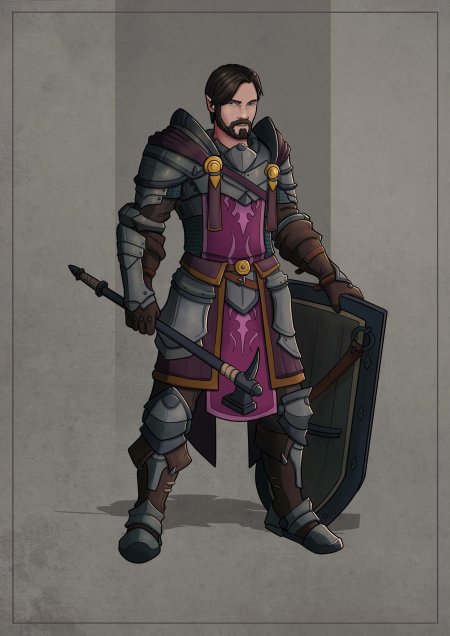 Паладин днд